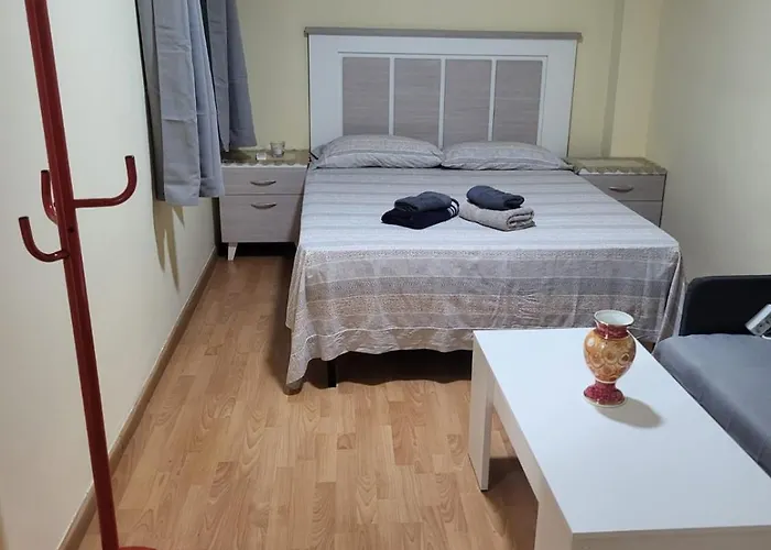 Estudios Centrico Altea Y Playa